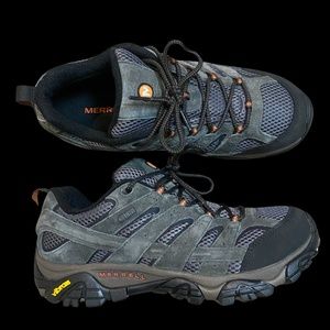 Merrell Moab 2 Waterproof Hiking Shoe, Men’s